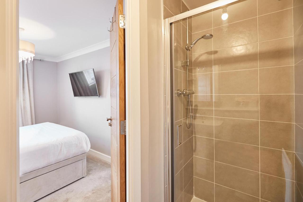 Host & Stay - Aidan Gardens Durham Kültér fotó