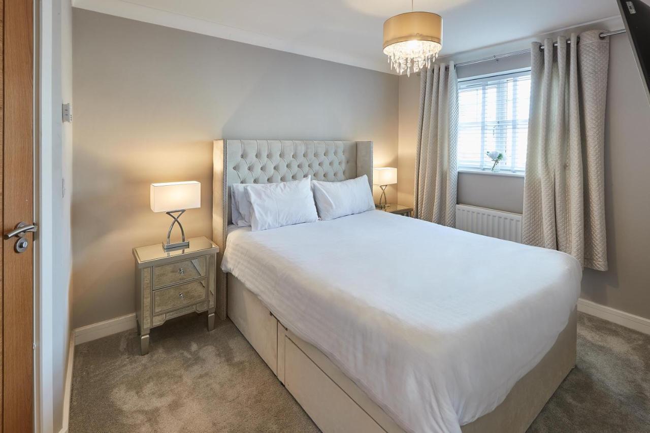Host & Stay - Aidan Gardens Durham Kültér fotó