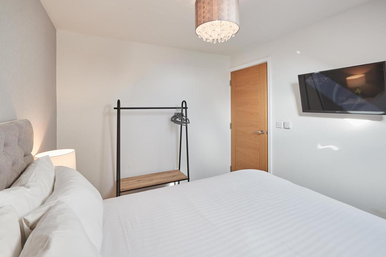 Host & Stay - Aidan Gardens Durham Kültér fotó