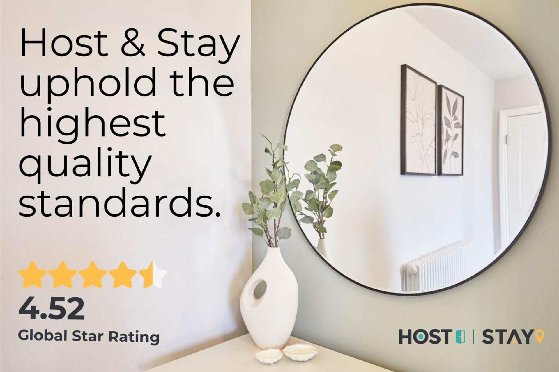 Host & Stay - Aidan Gardens Durham Kültér fotó